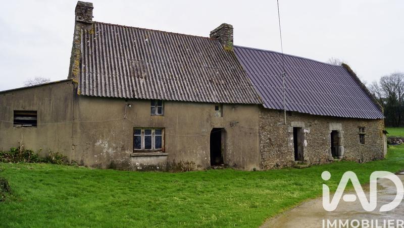 Maison - 100 m² - 3 pièces