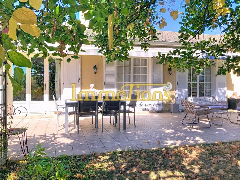 Maison - 140 m² - 6 pièces