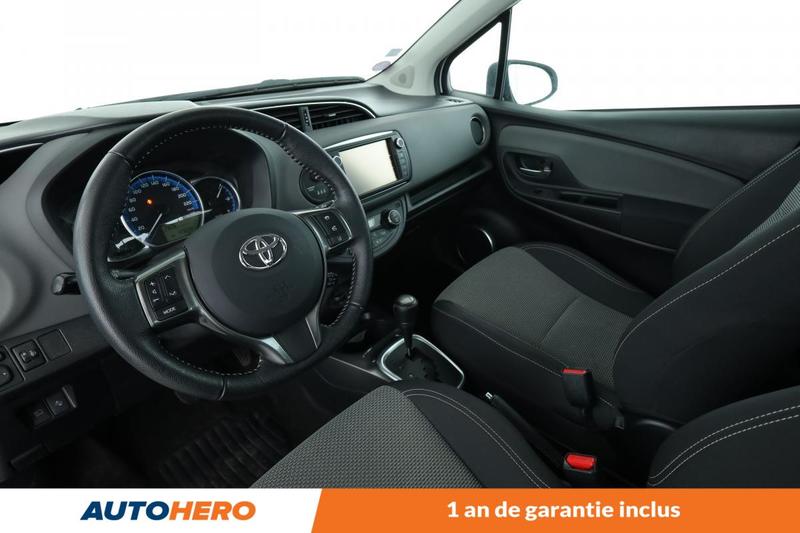 Toyota Yaris 1.5 Hybrid Dynamic 5p 100