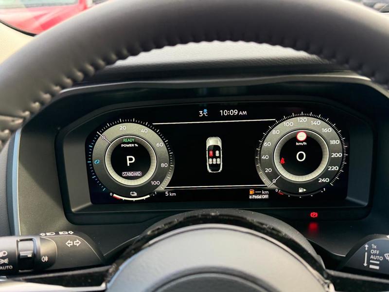 Nissan Qashqai Hybrid e-Power Gen3 205 ch n-Connecta