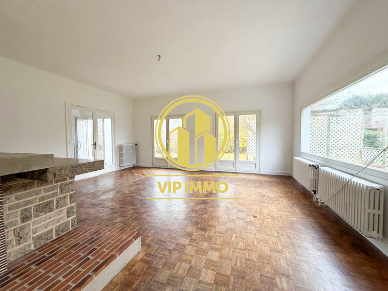 Maison - 188 m² - 7 pièces