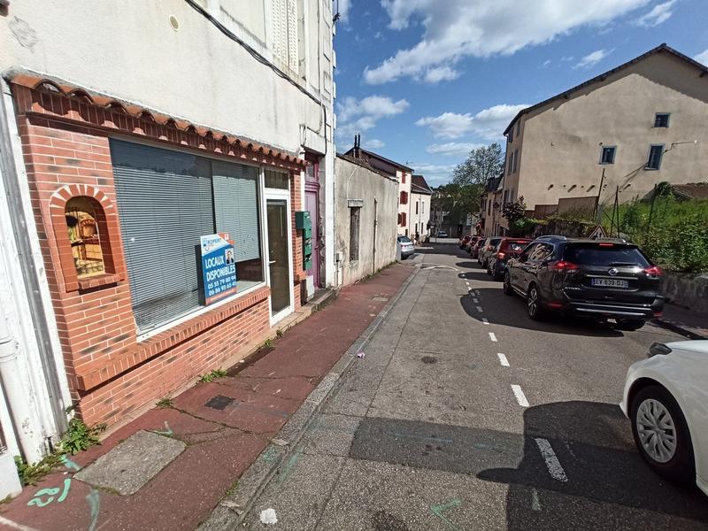 Local commercial - 170 m²