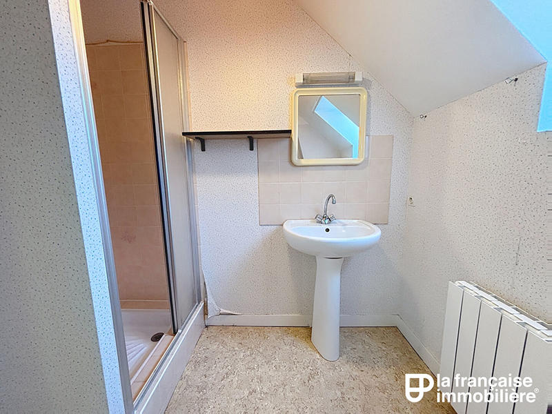 Maison - 124 m² - 5 pièces