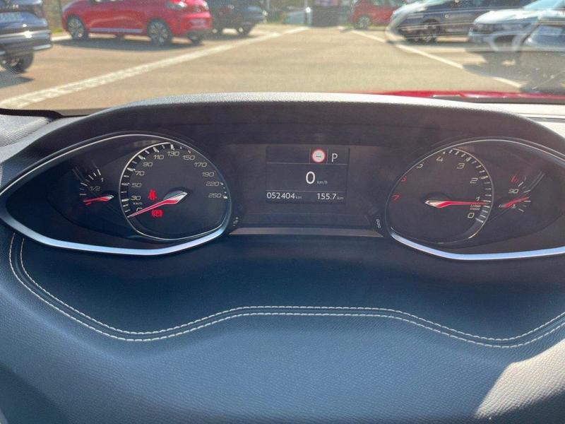 Peugeot 308 PureTech 130ch s&amp;S Eat8 Gt Line