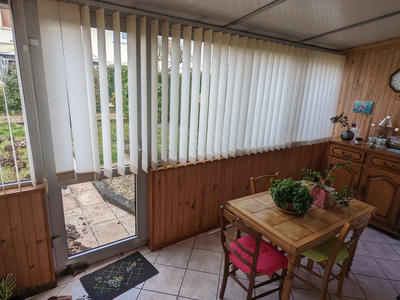 Maison - 91 m² - 5 pièces