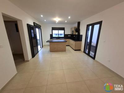 Villa - 83 m² - 4 pièces