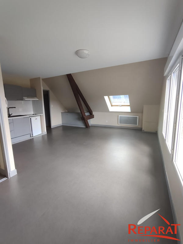 Appartement - 39 m² - 2 pièces