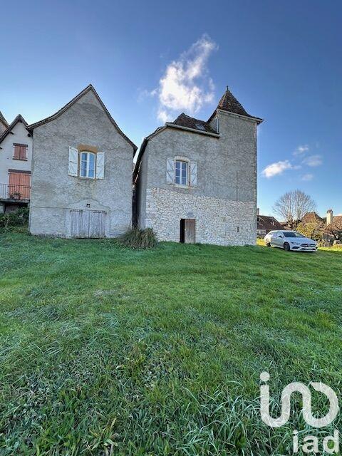 Maison de village - 94 m² - 4 pièces