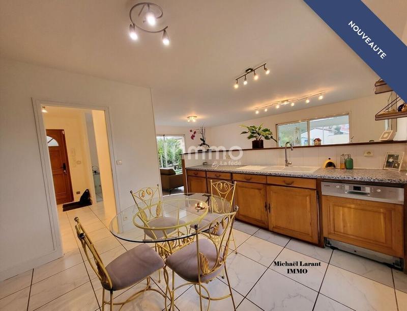 Maison - 175 m² - 6 pièces