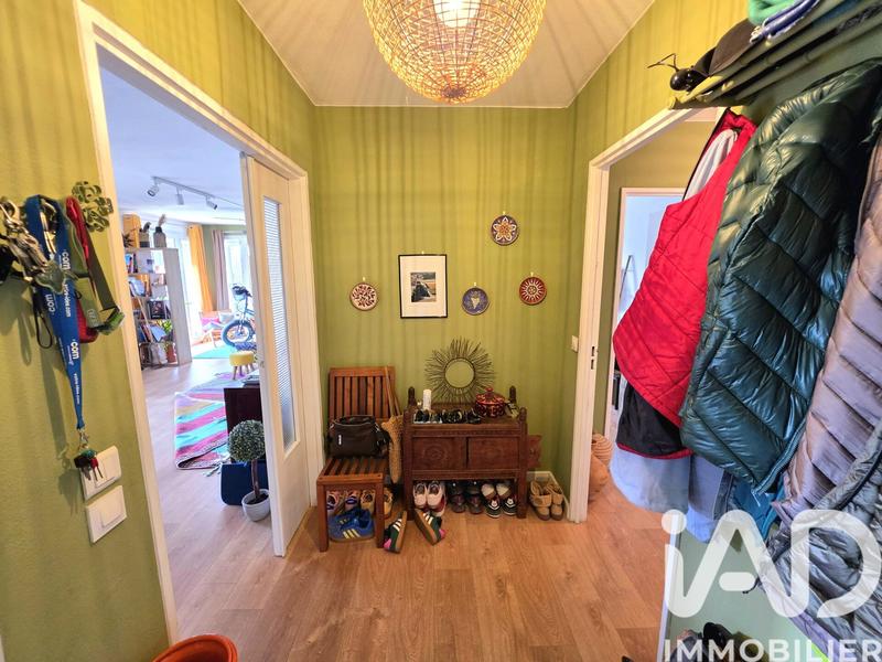 Appartement - 85 m² - 3 pièces