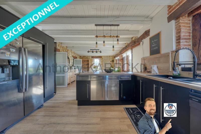 Maison - 190 m² - 5 pièces