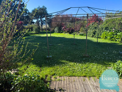 Maison - 80 m² - 5 pièces