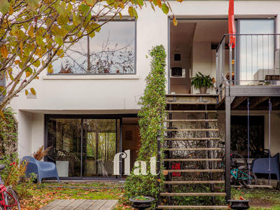 Maison - 91 m² - 4 pièces