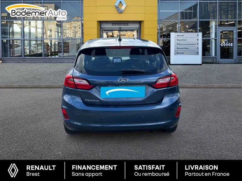 Ford Fiesta 1.1 75 ch s&amp;S Bvm5 Cool &amp; Connect