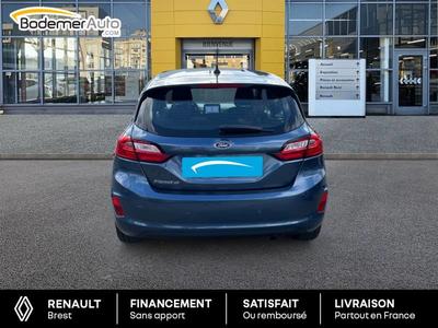 Ford Fiesta 1.1 75 ch s&amp;S Bvm5 Cool &amp; Connect