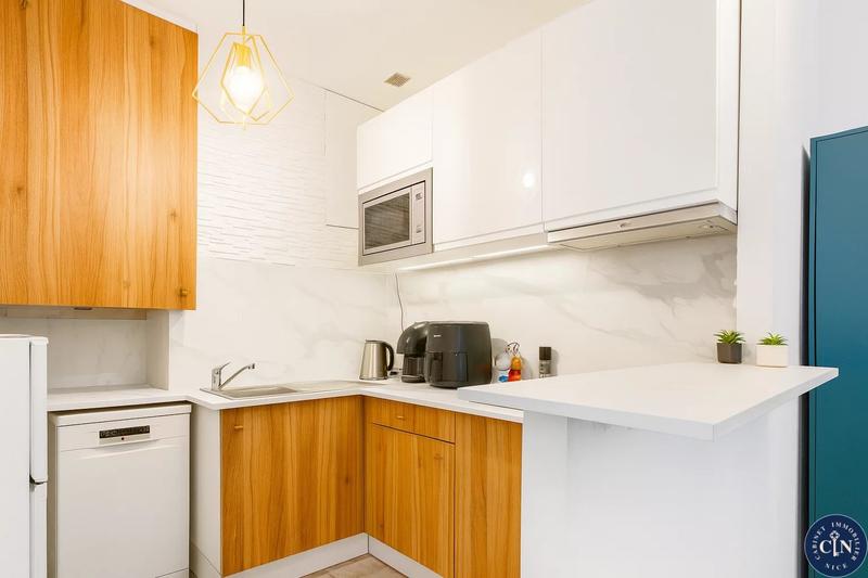 Appartement - 42 m² - 2 pièces