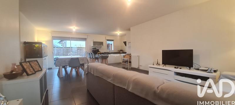 Maison - 89 m² - 4 pièces