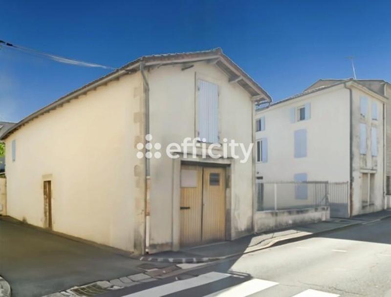 Immeuble - 327 m² - 16 pièces