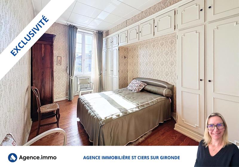 Maison ancienne - 135 m² - 9 pièces