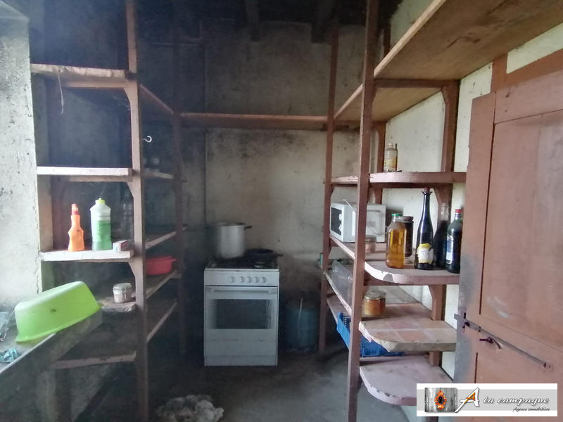 Maison ancienne - 156 m² - 6 pièces