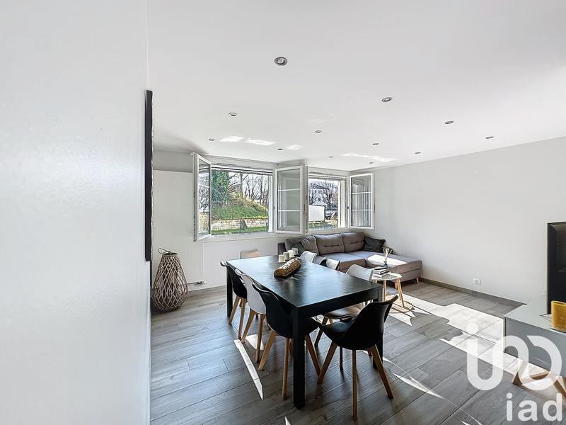 Appartement - 83 m² - 4 pièces