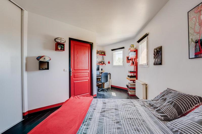 Maison - 158 m² - 6 pièces