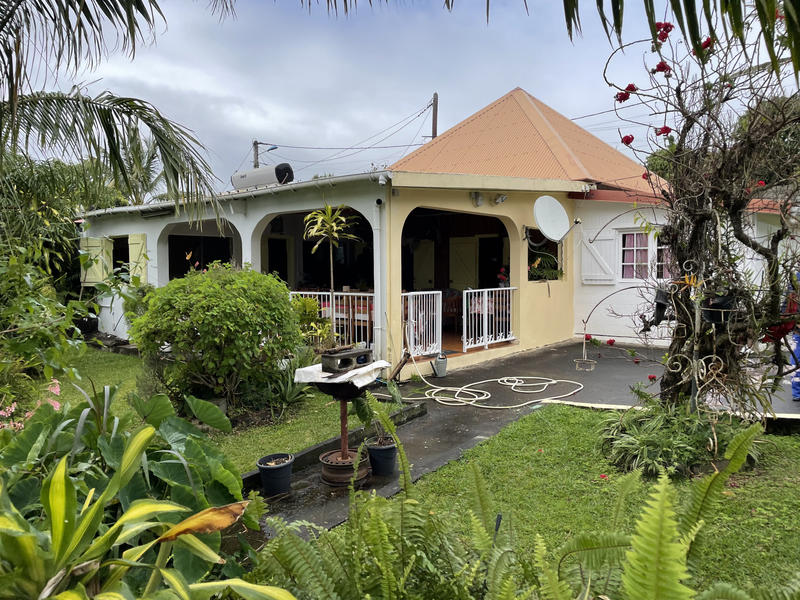 Maison - 74 m² - 4 pièces