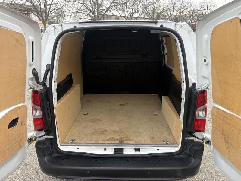 Citroën Berlingo Van m 1000 Kl 100cv Club