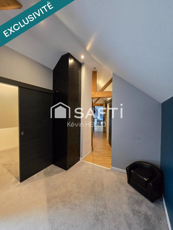 Maison - 205 m² - 5 pièces