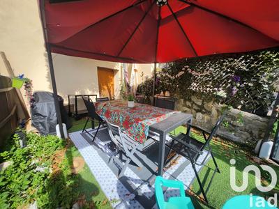 Maison - 97 m² - 5 pièces