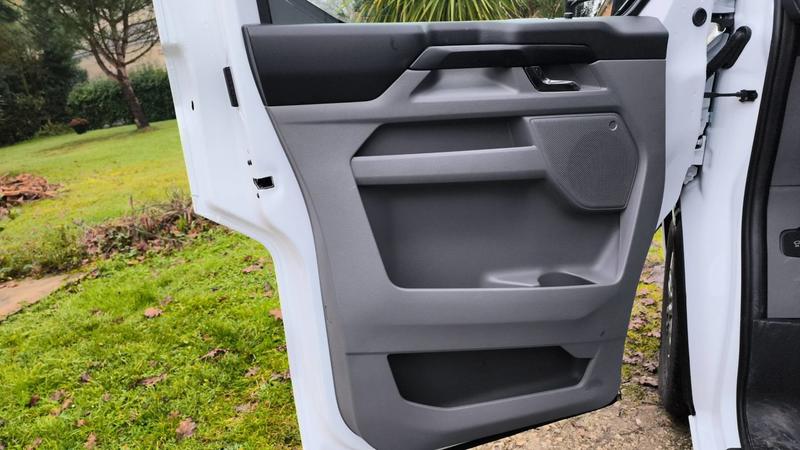 Ford Transit Custom 2.0 Ecoblue 170 Bva8 L2h1 Limited - Première main Automatique