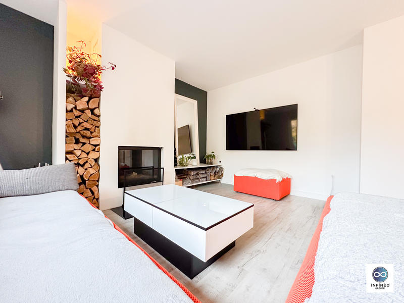 Maison - 147 m² - 7 pièces