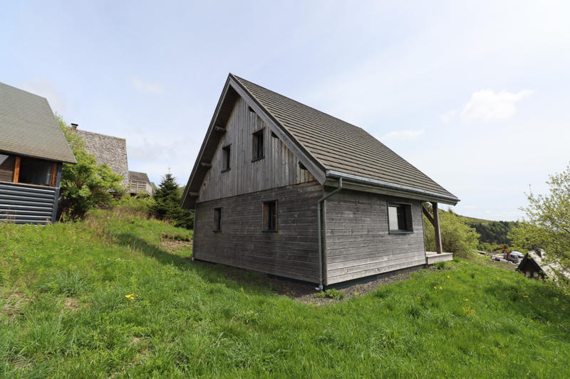 Châlet - 73 m² - 4 pièces