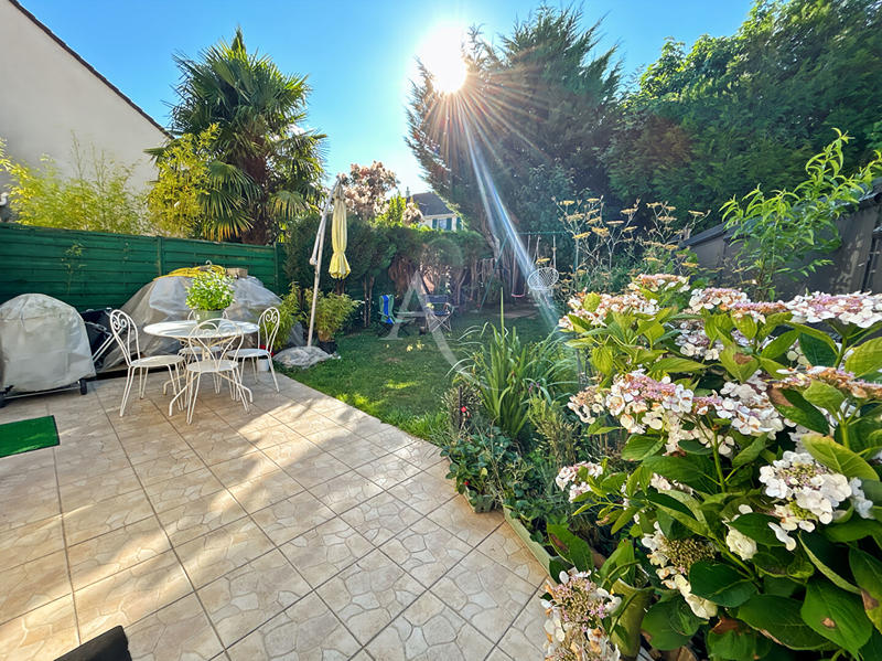 Maison - 78 m² - 5 pièces