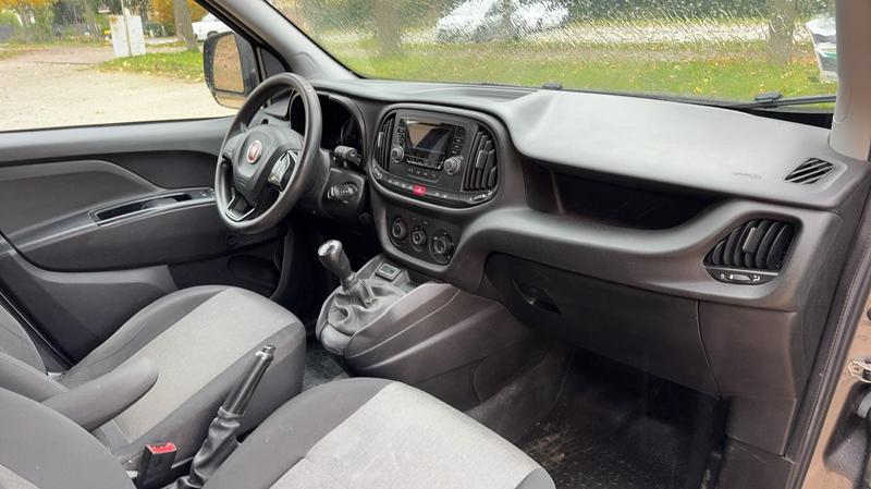 Fiat Doblo 1.6 Multijet 90 Lounge Business
