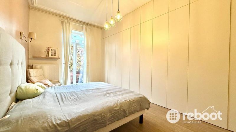 Appartement - 103 m² - 5 pièces