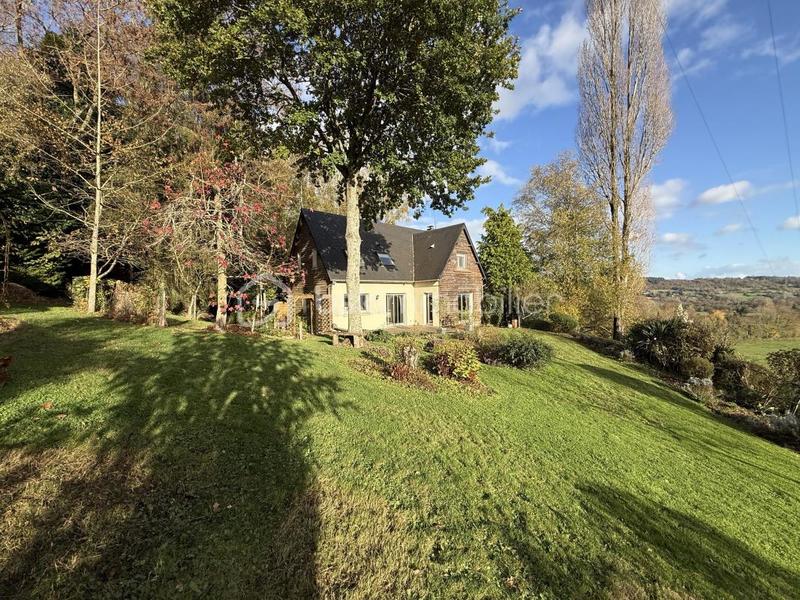 Haras - 106 m² - 4 pièces