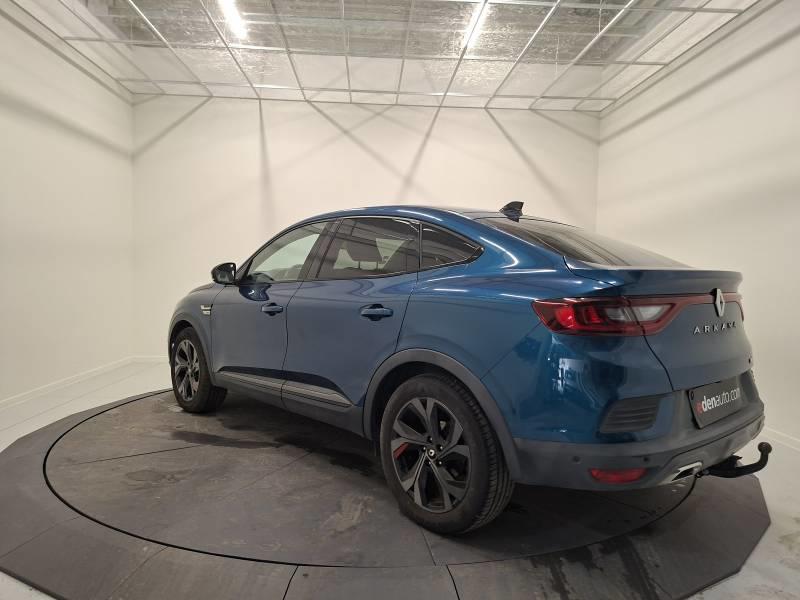 Renault Arkana E-Tech 145 R.S. Line