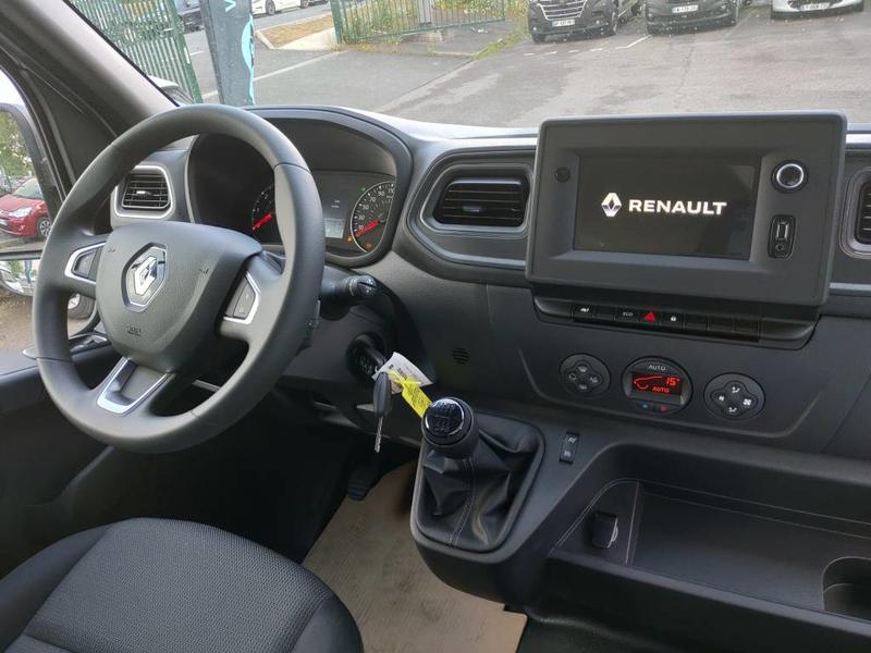 Renault Master III Fg Tr Gcf F2800 L1h1 Blue dCi 135