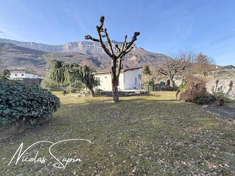 Maison - 91 m² - 5 pièces