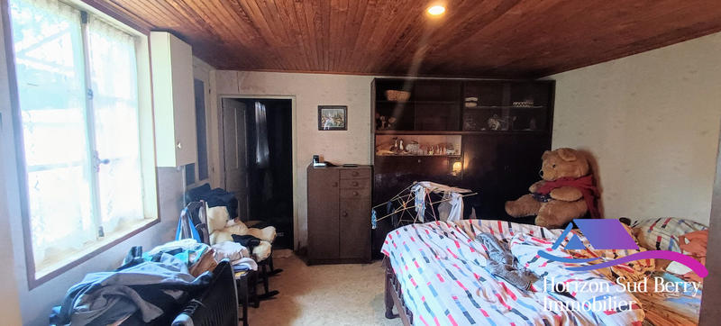 Maison - 60 m² - 2 pièces