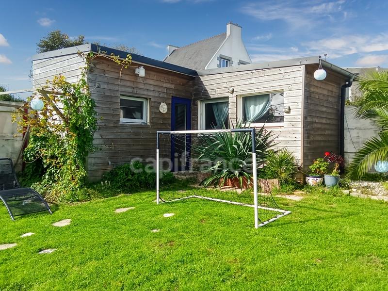 Maison - 105 m² - 6 pièces