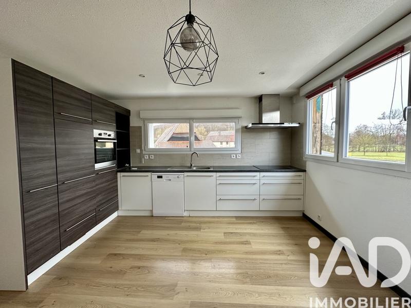 Appartement - 77 m² - 4 pièces