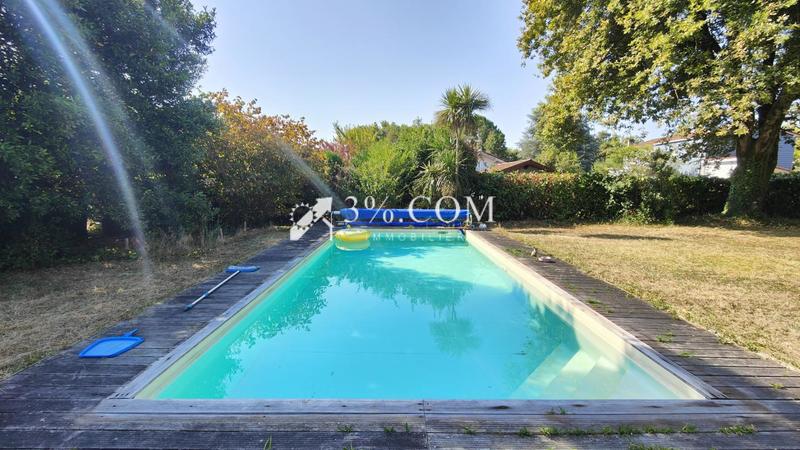 Maison - 157 m² - 6 pièces