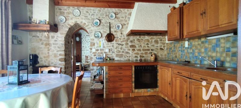 Maison - 145 m² - 5 pièces