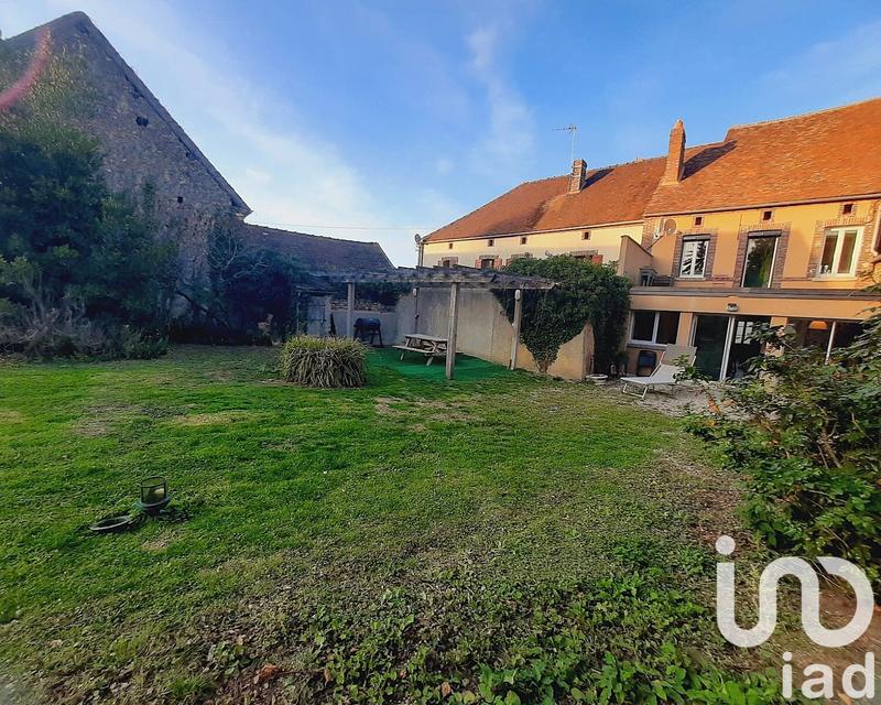 Maison - 115 m² - 3 pièces