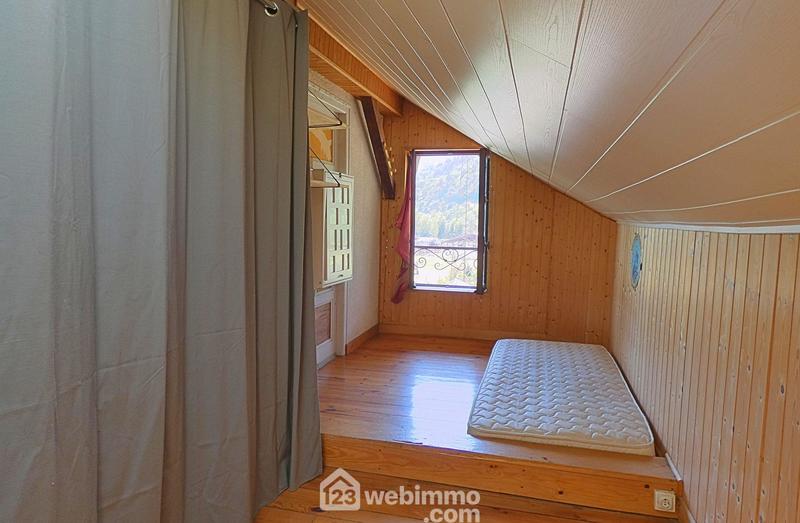 Maison de village - 77 m² - 5 pièces