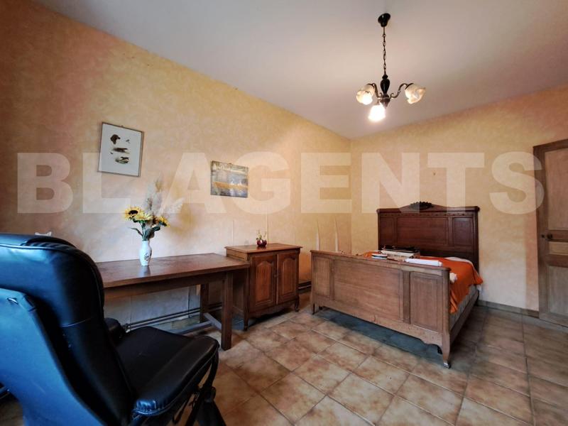 Maison - 122 m² - 6 pièces