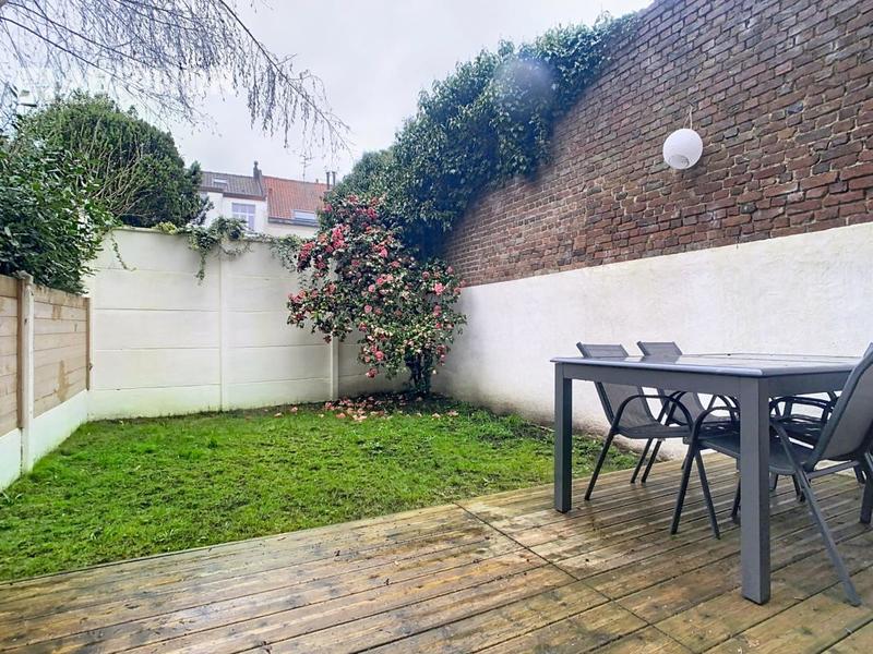 Maison d'architecte - 105 m² - 4 pièces