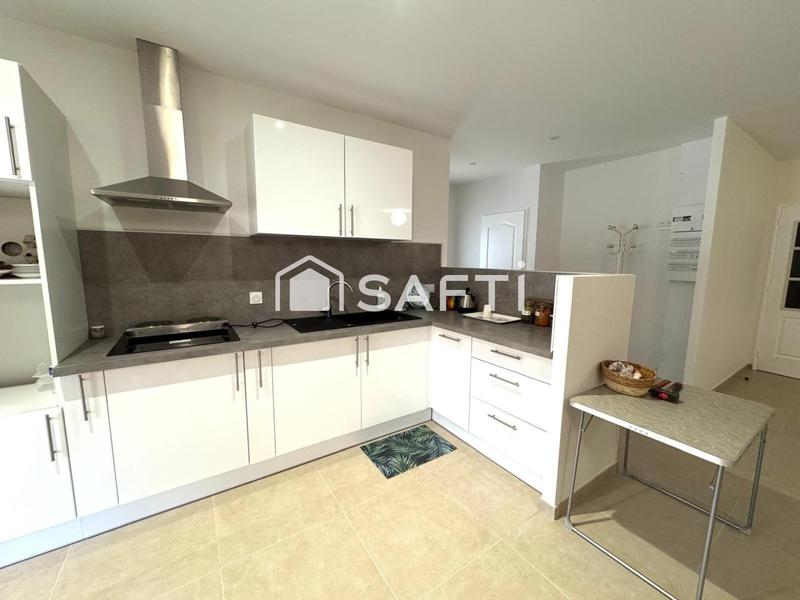 Maison - 171 m² - 6 pièces